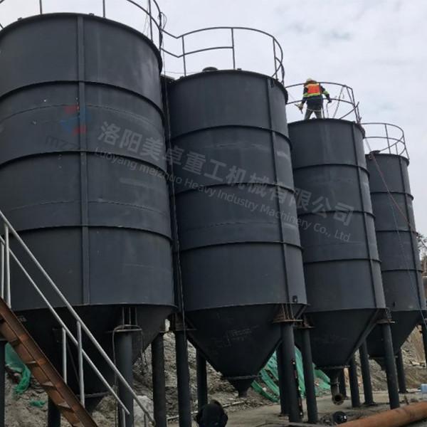 Quality Concentrator Dewatering Deep Cone Thickener Slurry Water Application for sale
