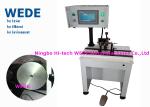 Auto Stop Rotor Balancing Machine , Armature Dynamic Balancing Machine