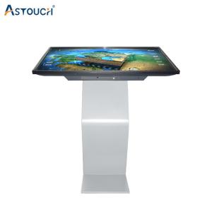 China Windows / Android / Linux Interactive Touch Screen Kiosk With LCD Display wholesale