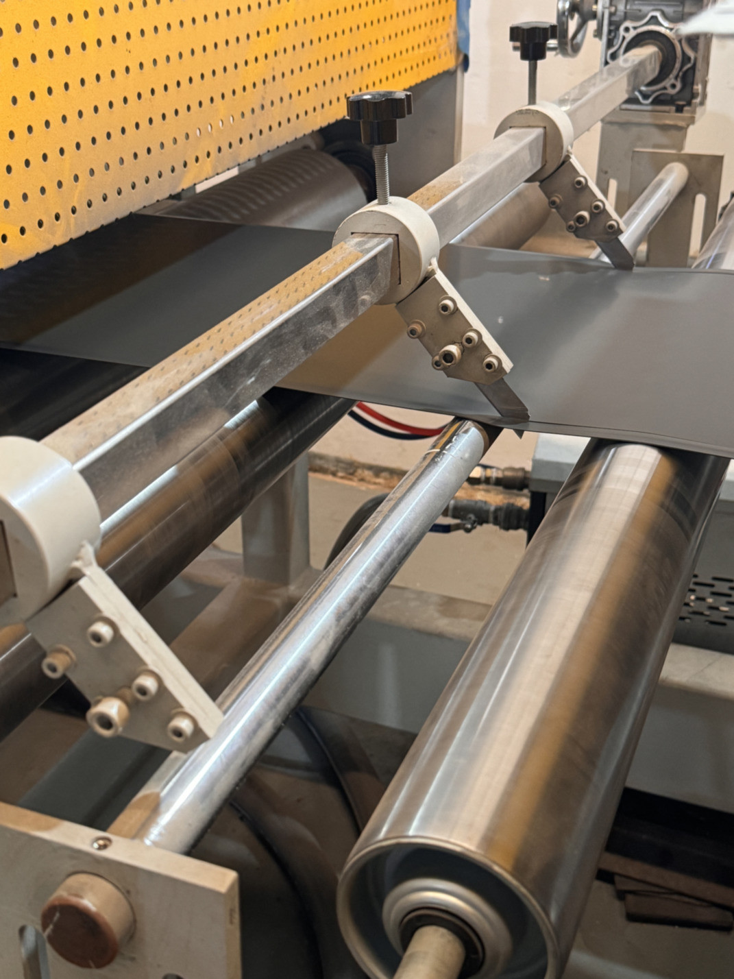 XLPE IXPE Foam Machine Extrusion Making Machine For Crosslinked Polyethylene Foam