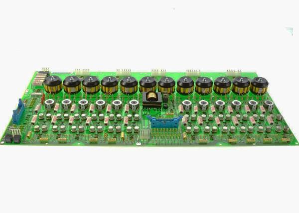 Quality SAMT-11 57211369 ABB Control Circuit Board Electronic Printed Puls Amplifier Card for sale