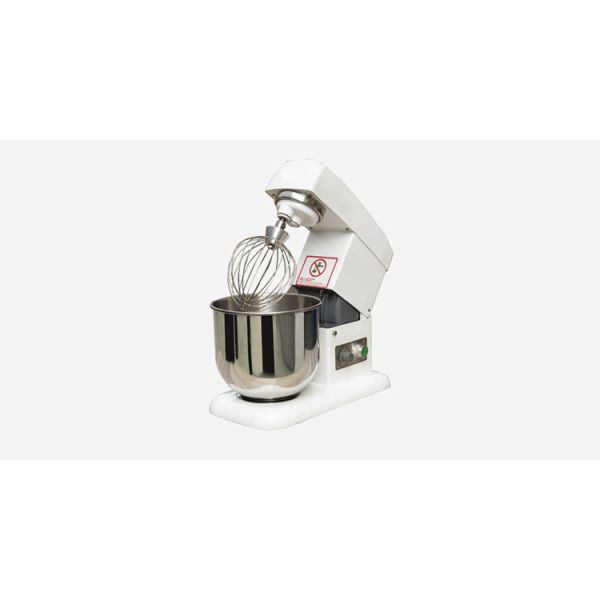 7L Automatic Electric Food Flour Mixer Machine , Multi Functional Flour Beater Machine