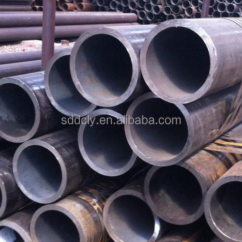 Galvanized Cold Rolled Carbon Steel A519 Seamless Tubing cS sMLS pipe ASTM Round Square