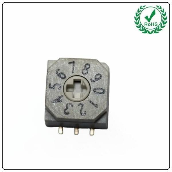 Quality T125 Rotary Resistance Switch 10 Position Instrument for sale