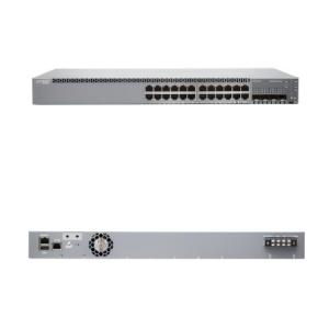 China Juniper Networks STP 802.11ac Managed Unmanaged Switch EX2300-24P wholesale