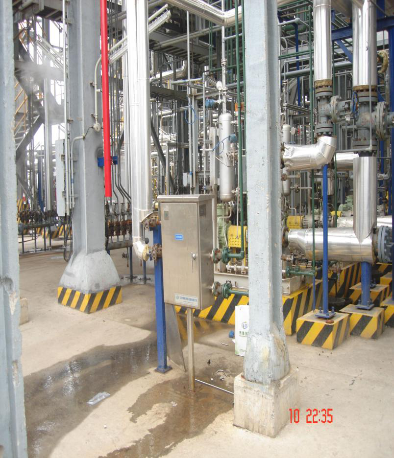 Liquid Automatic Sampling System / 0.02Mpa Closed Loop Sampling Systems