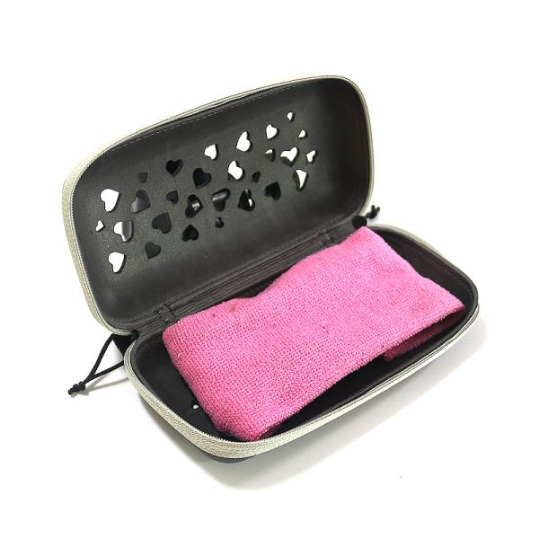 Shockproof Eva Carry Case For Outdoor Quick Dry Towel