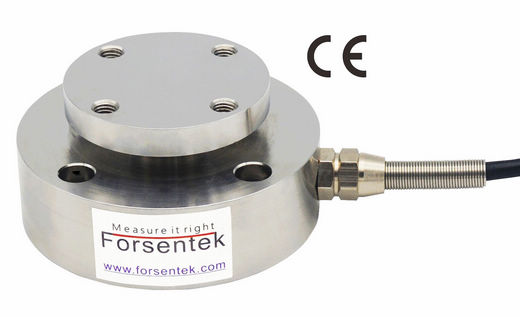 flange to flange force sensor 50kN 30kN 20kN 10kN 5kN