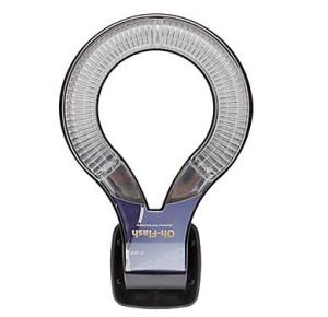 Macro O Ring Flash Adapter for NIKON SB600 with Nikon D70S / D300 / D200 / D80 / D50 / D90