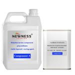 Roll Application Glossy Finish of Environmentally Friendly Products 5-6m2/SET