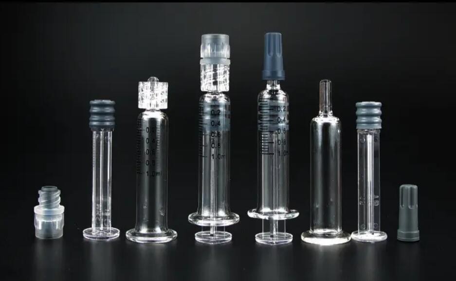 Plastic pre filled syringe filling machine 10 ml pre-filling syringe machine