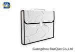 Expanding File Folders 3D Lenticular Printing Service PP / PVC Durable Material