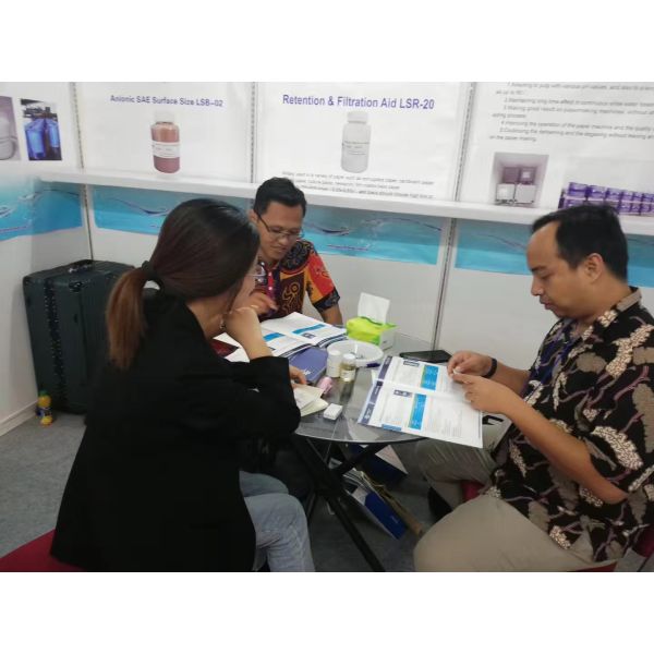 Polyacrylamide Emulsion Retention Filter Aid Cultural Paper Making Chemical Sludge Sedimentation