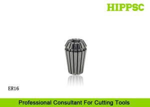 China ER Spring Collet CNC Collet Used For ER Collet Chucks To Clamp Drlls And Mills wholesale