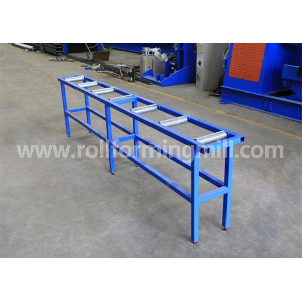 Auto Change Type Box Beam Racking Roll Forming Machine 20m/Min