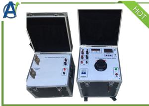 China 25KVA Primary Current Injection Test Kit High Current Generator Instrument wholesale