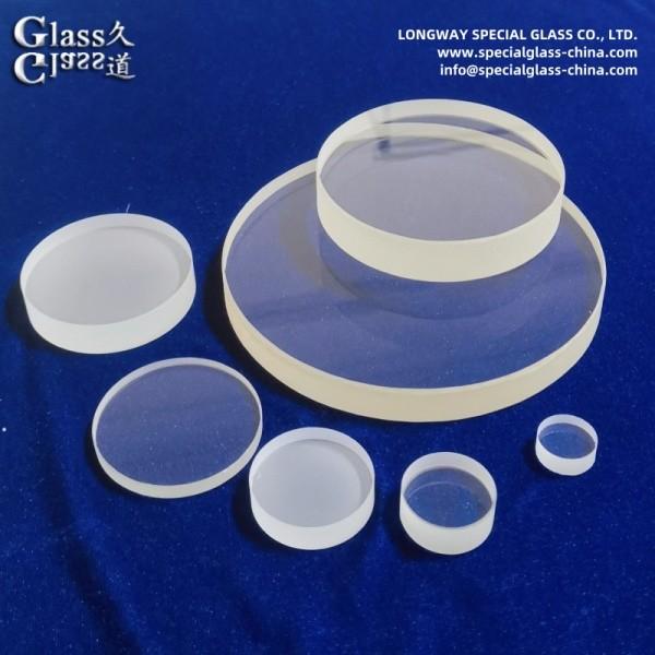 Quality High-Precision Fused Silica Optical Window For High Power Laser for sale