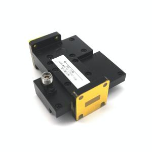 China Durable Aluminum Waveguide Isolator In Microwave With 18 Db Isolation wholesale
