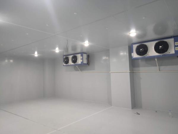 Quality Deep Freezer Cold Room  Refrigeration Unit Freezer Storage Room For Banana for sale