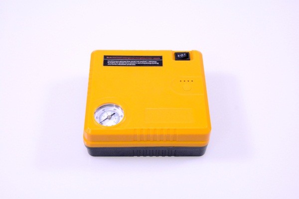 16800mAh 3 In 1 Jump Starter Battery Charger Mini Car Jump Starter Booster For A 12V Car