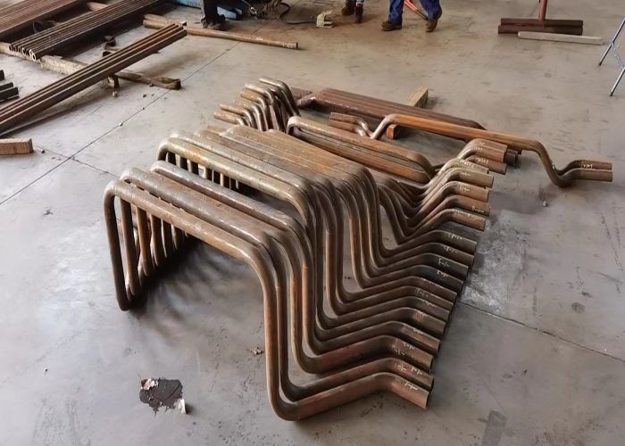 St35.8 28 Inch Cold Drawn Seamless Steel Pipe Large Diameter