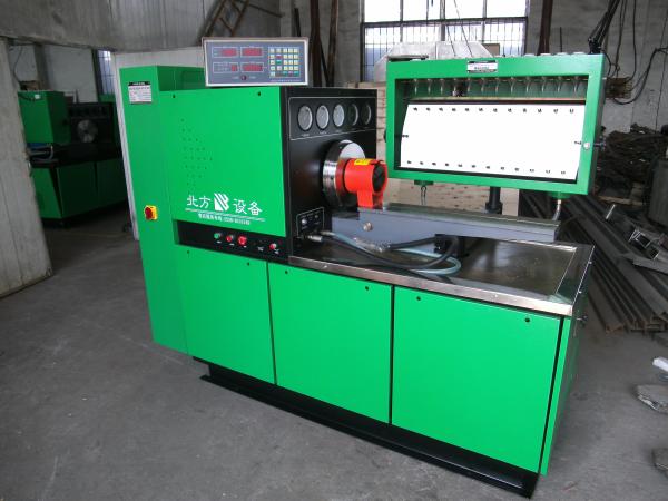 Quality Multipurpose diesel injector pump bench12PSB-BFC for sale