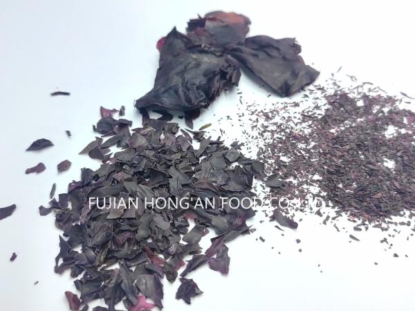 Nutrient Rich Dried And Powdered Dulse Seaweed For Healthier Digestion And