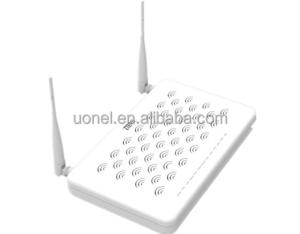 China intelligent home network access for VoIP, Internet, DHCP DNS IPTV ZTE ONU F660 wholesale