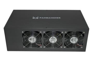 Quality PandaMiner B3 Plus Ethereum Miner Machine 230MH/S RX470*8 RAM 4GB for sale