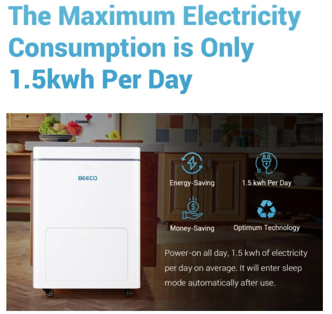 Biological Countertop Compost Machine Recycle With Air Switch Control