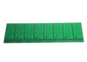 CEM-1 OSP Mask Water Heater Single Sided PCB