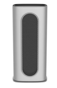 Touchable Button Electric Room Heater Tower PTC Fan Heater With Remote Control