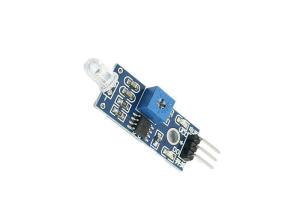 China Photoelectric Diode Photosensitive Light Brightness Sensor Module 3Pin One Diode Light Brightness Detection Sensor wholesale