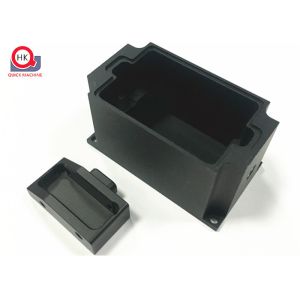 China Electronics Precision Casting Parts , Aluminum Casting Optical Lens Holder wholesale