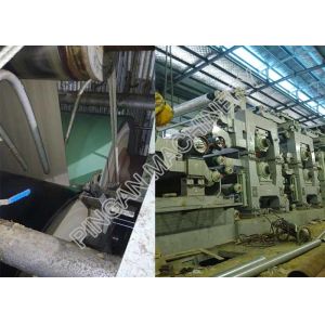 Automatic Kraft Paper Making Machine Two Fourdrinier Digital Control