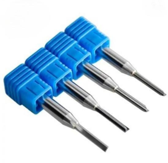 Quality Carbide End Mill CNC Router Bits For Woodworking 1/2 Shank for sale