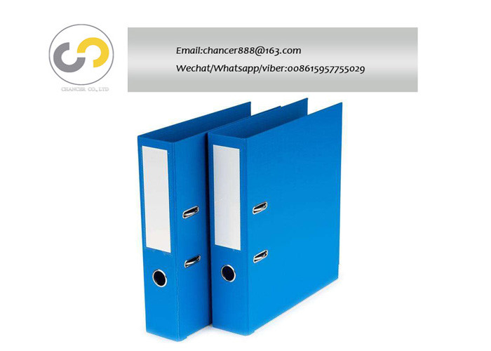 Fully automatic hardcover book binding machine for notebook, level arch file folder