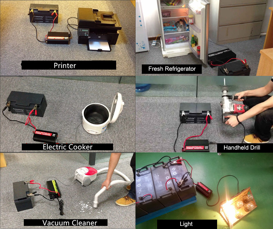 inverters