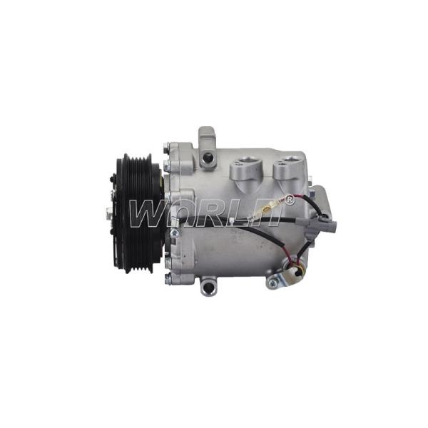 Quality ATC066AN9 5PK Auto AC Compressor Air Conditioning Part For Brilliance H230 H330 H530 WXHC001 for sale