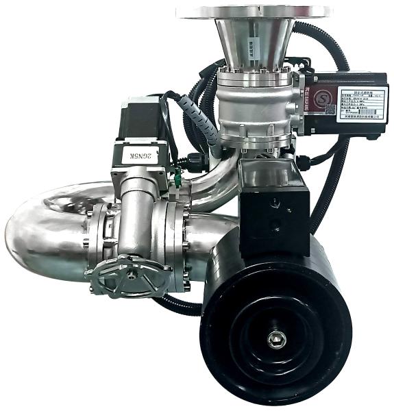 Quality ZDMS0.8 Autonomous Robotic Fire Suppression System Water Cannon for sale