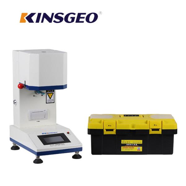 Quality 220V 400 Degree Plastic Testing Machine For ABS Melt Flow Index for sale
