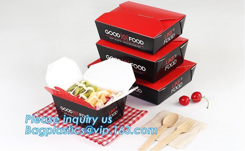 kraft paper sandwich box with window ,triangle sandwich box for packaging,Cardboard Box With Clear Window Burger Sandwic