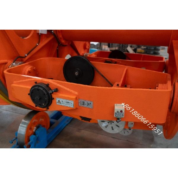 Highly Productive 100% Back Twist Cable Plenatary Cabling Machine Cores Insulted Wire Twisting