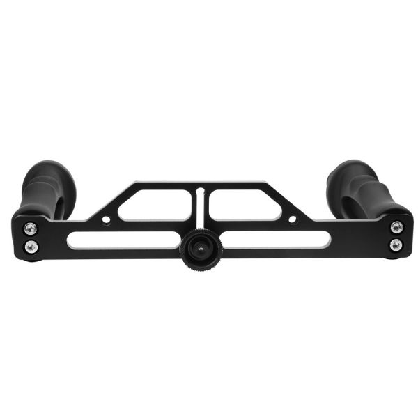 Aluminum Alloy Waterproof Handheld Stabilizer Mount For GoPro 5 4 3 Xiaomi Yi 4K SJCAM SJ4000 Nikon Camera