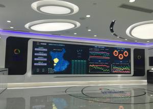 China 1.5mm Front Access led display board 3840Hz refresh rate 3D Immersive wholesale