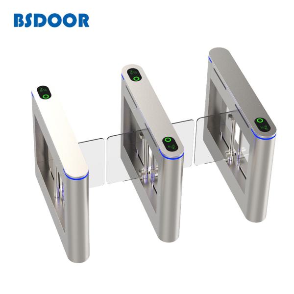 Quality OEM Anti Collision Barcode Turnstile Card Reader Durable Controller for sale