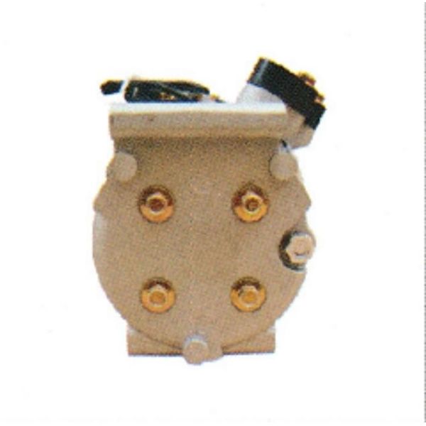 ALA 20221 HONDA AC COMPRESSOR Civic AC COMPRESSOR TRSA09 AC COMPRESSOR 38810-PLM-A11 A/C Compresso