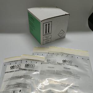 Specimen Lab Zipper Bag 3 Layer And 4 Layer Available High Performance Print