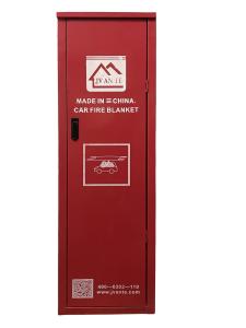 Automobile Fire Blanket Large Flame Retardant Thickening Material