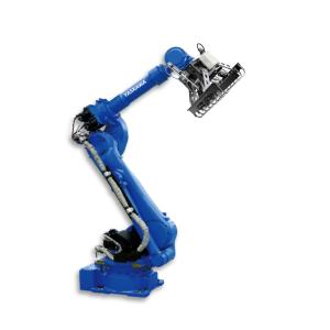 China YASKAWA Industrial Robot Arm GP180 Robot Palletizer With CNGBS Gripper wholesale